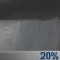 Thu 8:00pm: Slight Chance Rain Showers