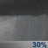 Fri 11:00pm: Chance Rain Showers
